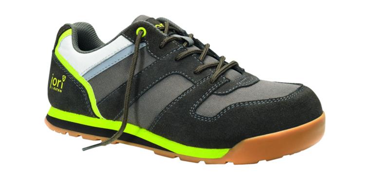 Sicherheits-Halbschuh jo_Slim lime Low S3 Gr. 39