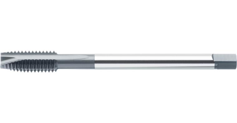 ATORN Gewindebohrer HSSE V3 vaporisiert B 0 Grad M36 4 mm ISO2 3xD CNC UNI