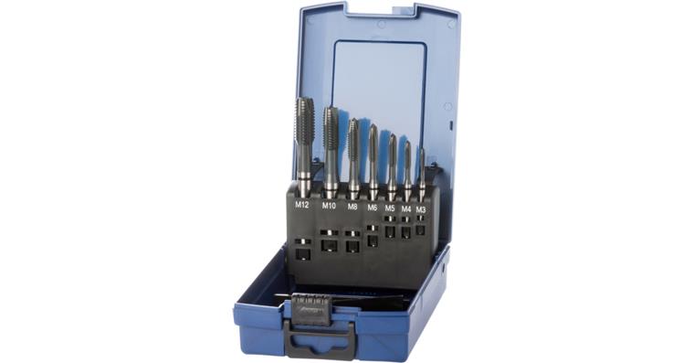 ATORN HSSE machine tap set M3-12 HSSE DL