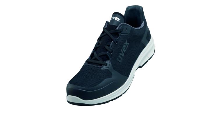 Sicherheits-Halbschuh 6594/8 S1 Gr.48 PUR-Sohle W11