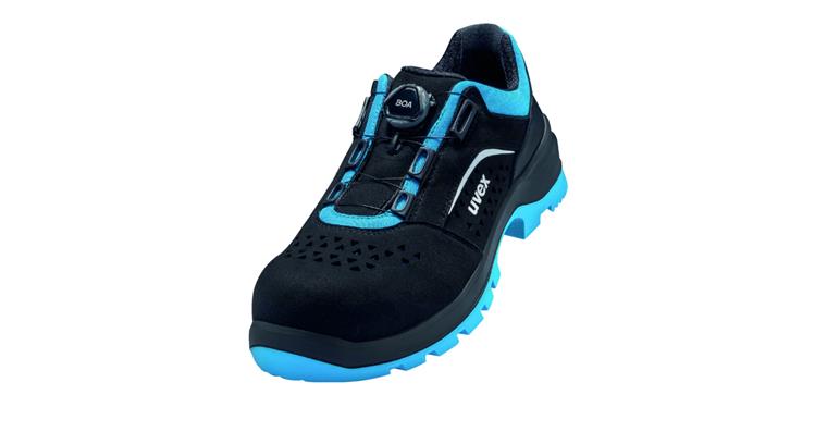 Sicherheits-Halbschuh 95582 S1P Gr.52 PU/PU W11