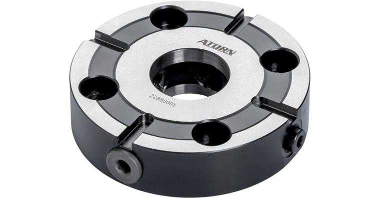 ATORN Easy Point basic system with one clamping pot, diameter 32 mm