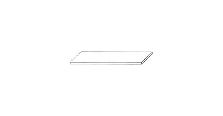 Additional shelf for cat. no. 85120 depth 500 mm