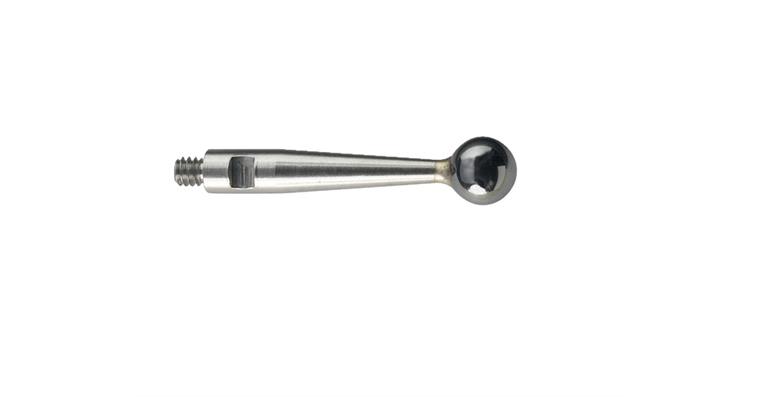 TESATAST measuring probe, 3 mm diameter carbide-tipped, type Y60/13W