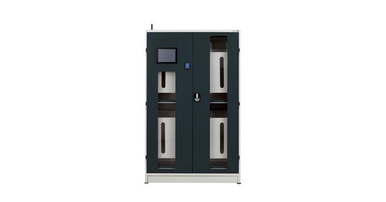 Weight cabinet ComBee Weight basic module