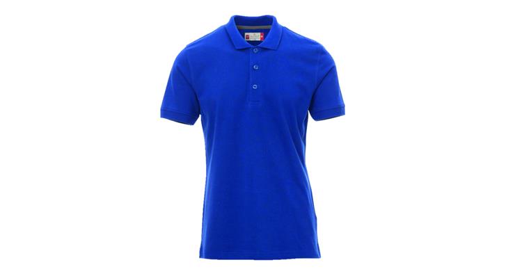 Polo Venice royal blue size 5XL