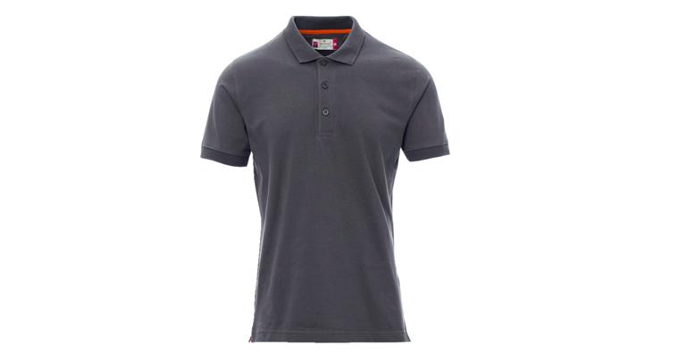 Polo Venice smoky grey size M