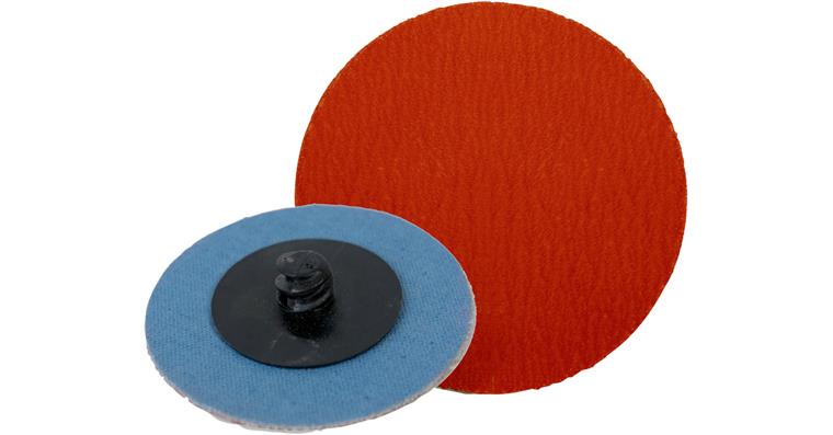 ATORN Keramik-Scheibe Roloc 76 mm K80