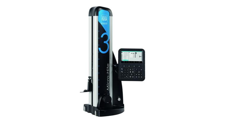 Digital height measuring device MICRO-HITE 350 manual