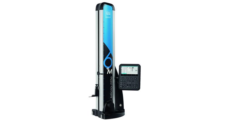 Digital height measuring device MICRO-HITE+ M 600 motorised