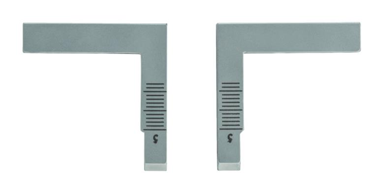 Measuring arms, overhang 25 MM 844 Te