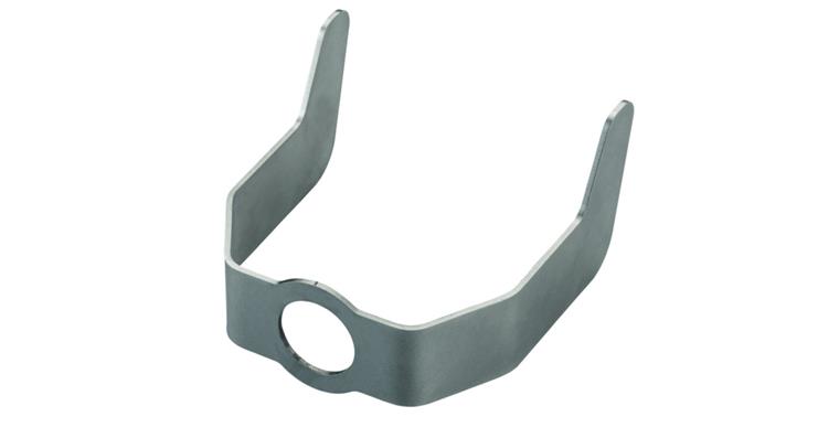 Hoop guard for 844Tsb display unit