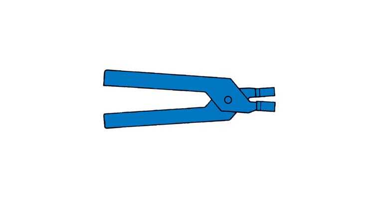 1019358145 1/4 inch setting tool f. cav. anch. f. clmpg/rlsg. segs flex. pla. coolant hoses