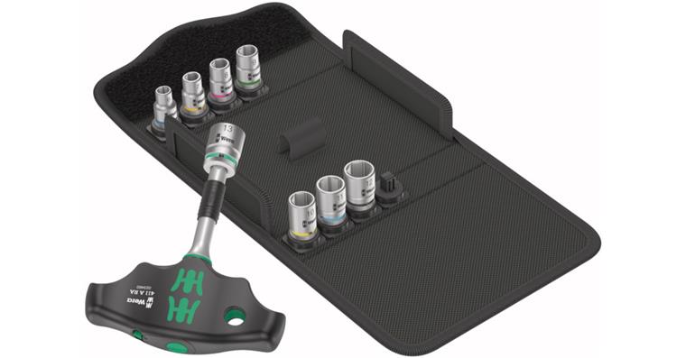 T-handle set Kraftform Kompakt 400 RA set 2