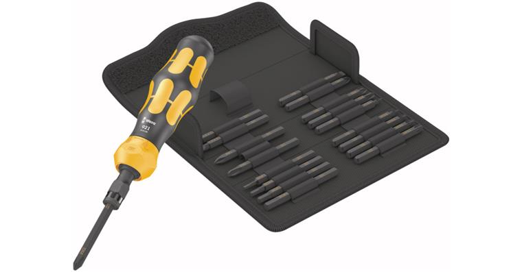 Schlagschraubendreher Kraftform Kompakt 900 Set 1