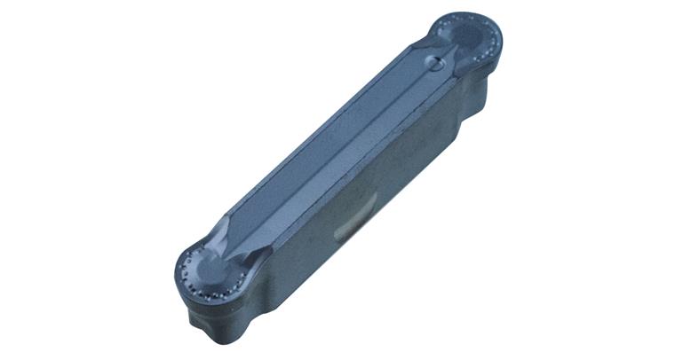 1018703205 ATORN indexable grooving insert T=6 AD 2 RM APU40G