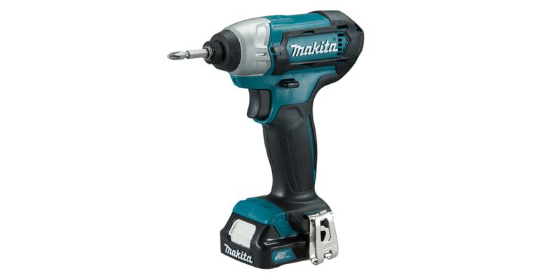 TD 110 DSMJ cordless impact driver 12 V/4.0 Ah 1.2 kg