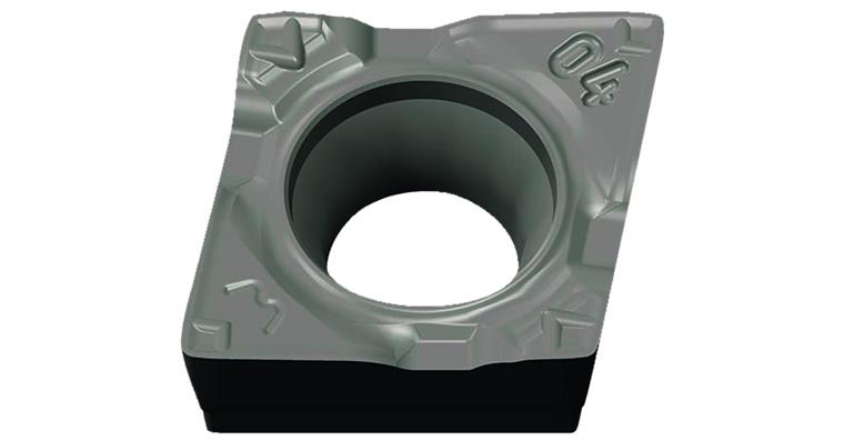 ATORN carbide indexable insert CCMX 09T304-FP2 APM35T