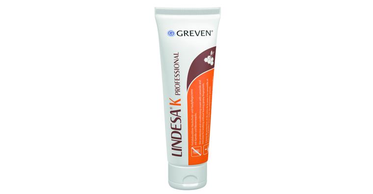 Skin protection cream Lindesa® K 100 ml tube