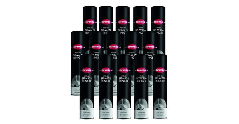 Profi-line intensive brake cleaner spray can 500 ml pack=15 cans