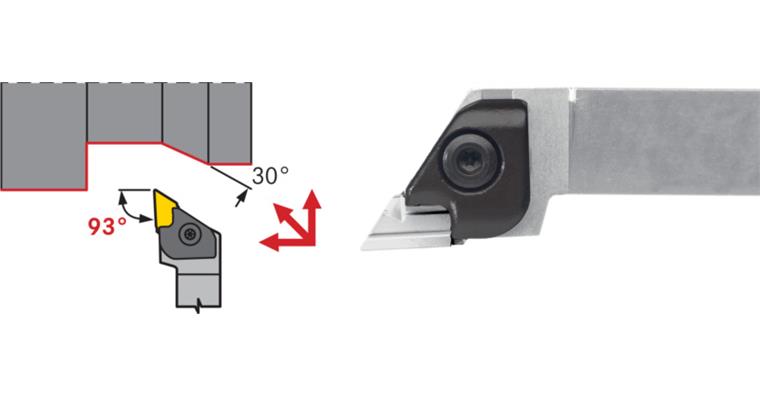 ATORN CKJN Klemmhalter Negativ Rechts CKJN R/L 3232 P16