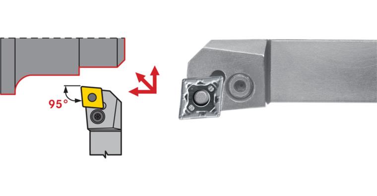 ATORN PCLN Klemmhalter Negativ Links PCLN R/L 3225 P12