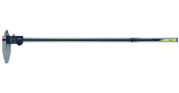 Digital-Werkstattmessschieber 0-1000 mm 0-40 inch mit Messerschneiden und DA