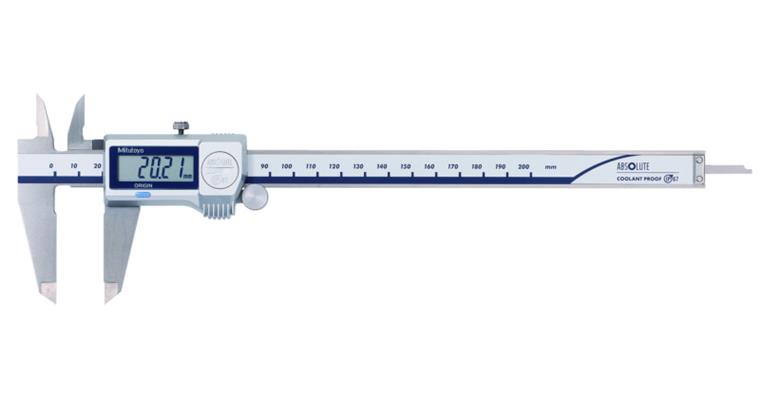 IP67 callipers 0-150 mm without data output