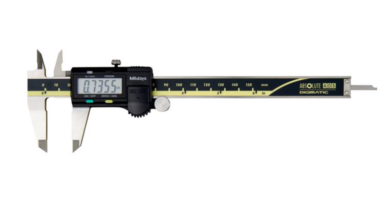 ABS digital calliper mm/inch 0-150 mm Digimatic