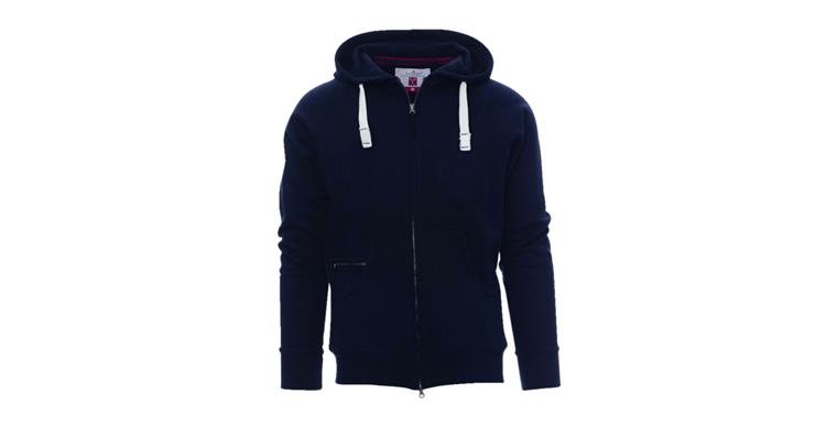 Men's hooded jacket Dallas navy size S