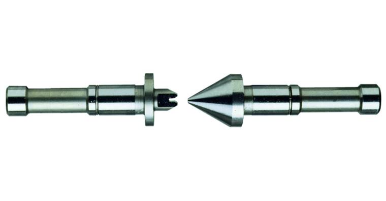 Thread gauge slide pitch 0.4-0.5 mm