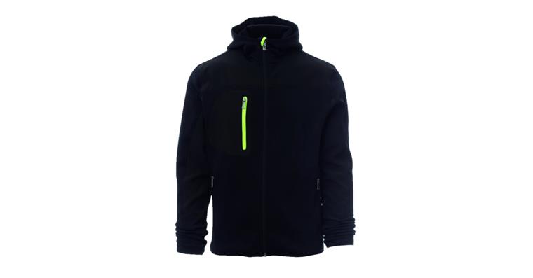 Men's cardigan Trip black sz. S