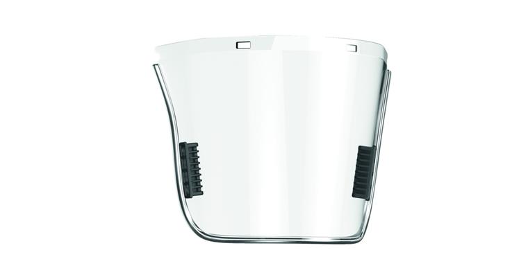 PowerCap® Infinity® spare visor cover pack of 10 pieces