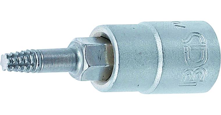 Screw extractor bit insert 1/4 inch for TX® T15