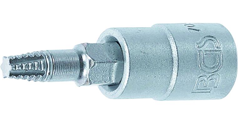 Screw extractor bit insert 1/4 inch for TX® T20