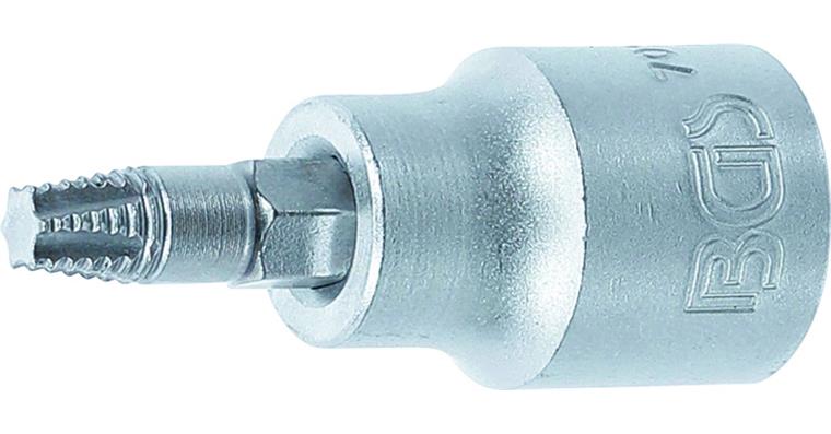 Screw extractor bit insert 1/4 inch for TX® T27