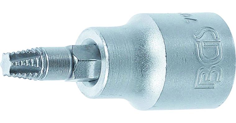 Schraubenausdreher-Bit-Einsatz 1/4 Zoll für TORX® T27