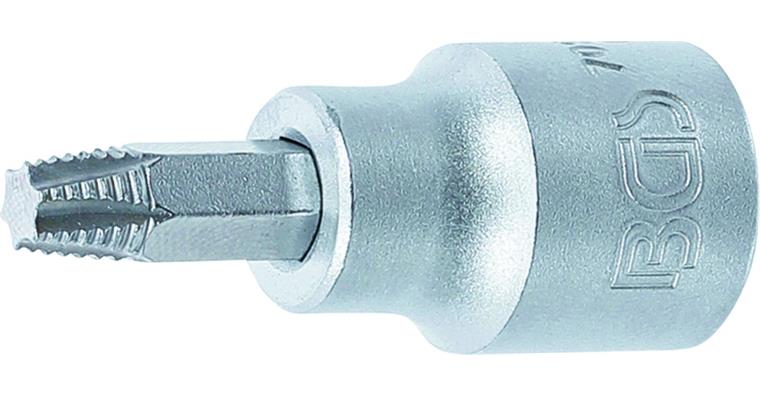 Screw extractor bit insert 1/4 inch for TX® T30