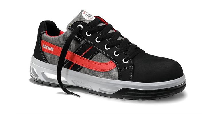 Sicherheits-Halbschuh Newton XX10 Black Low S2 ESD Gr. 48
