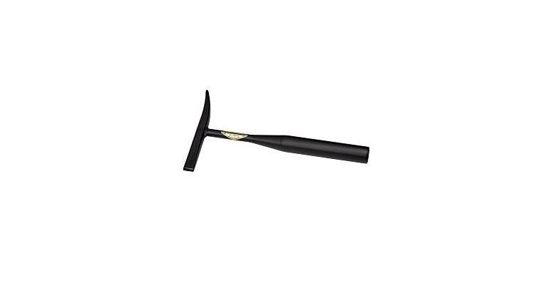1008541000 SCHWEISSERHAMMER MIT STAHLROHRSTIEL 400G