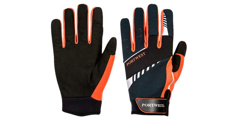 Cut protection glove DX4 LR in pairs size 7/S