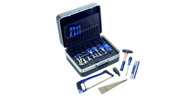 1059602101 Profi-Werkzeugkoffer 39-teilig