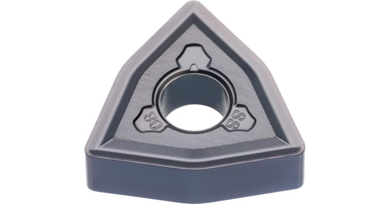 ATORN indexable insert WNMG 080408-RM1 APM20T-1