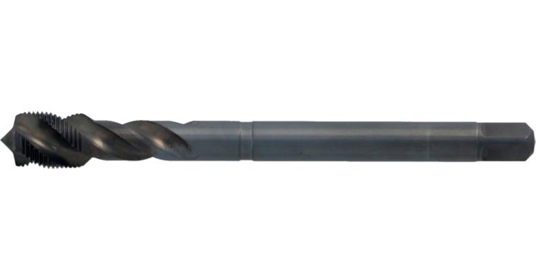 ATORN Maschinengewindebohrer HSSE vaporisiert 45 Grad Form C MF24x1,56H