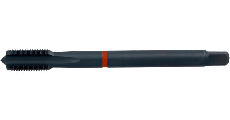 ATORN Gewindebohrer HSSE vaporisiert DIN 367 0 Grad Form C G 7/8 3xD CNC K