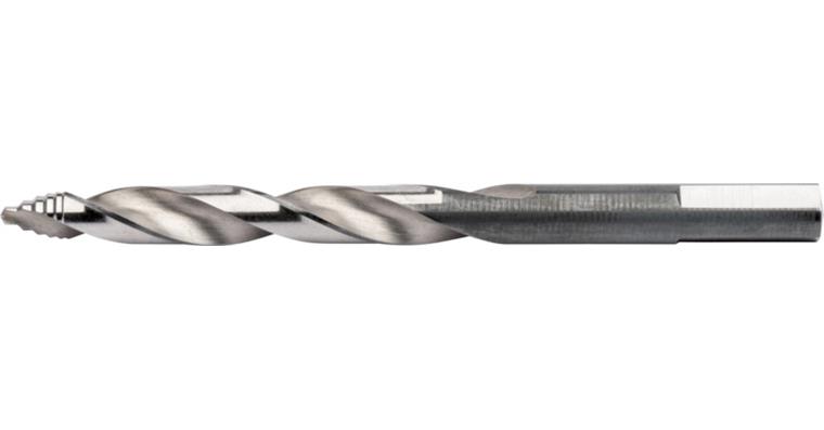 ATORN STEP DRILL Typ N HSS vaporisiert DIN 338 Durchmesser 4,00 mm