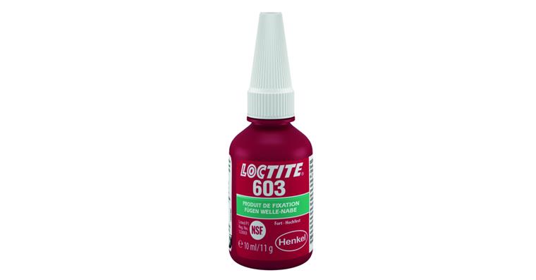 Fügeklebstoff 603 10g