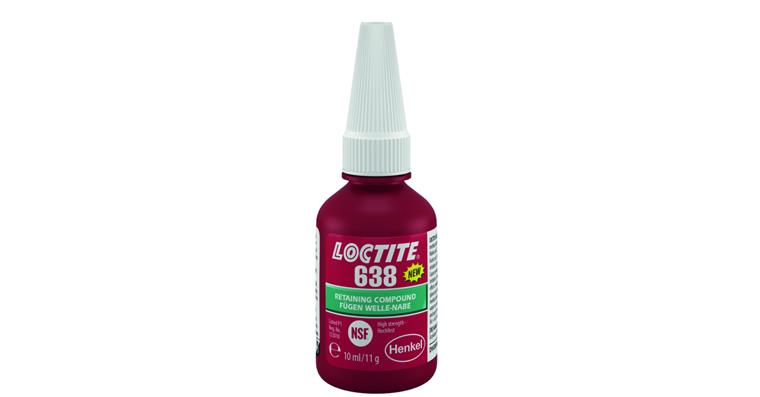 Fügeklebstoff 638 10g