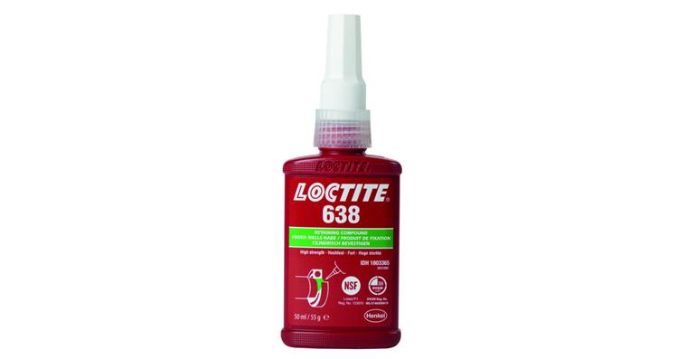 Fügeklebstoff 638 50g