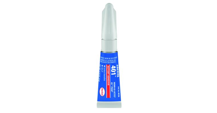 Sekundenklebstoff 401 3g